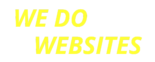 We Do Websites Logo